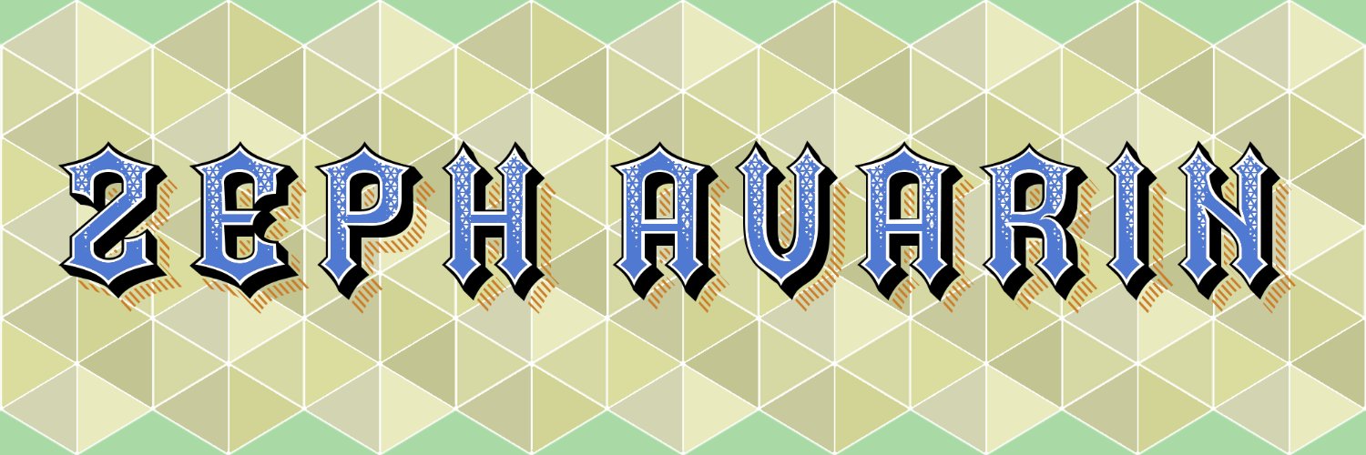 ZephAvarin_VT's profile banner image