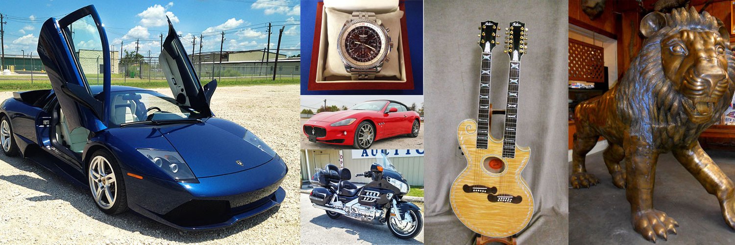 webstersauction's profile banner image