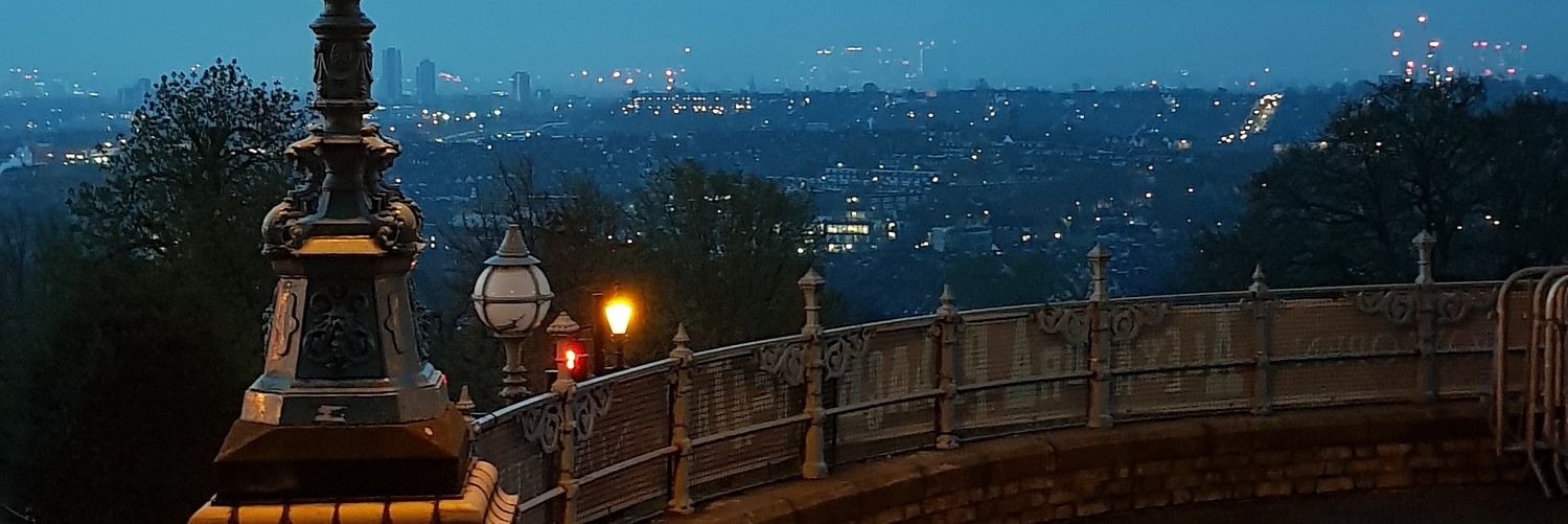 DaveFerriday's profile banner image