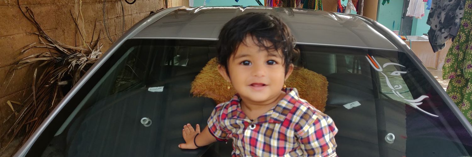 Raghuochi's profile banner image