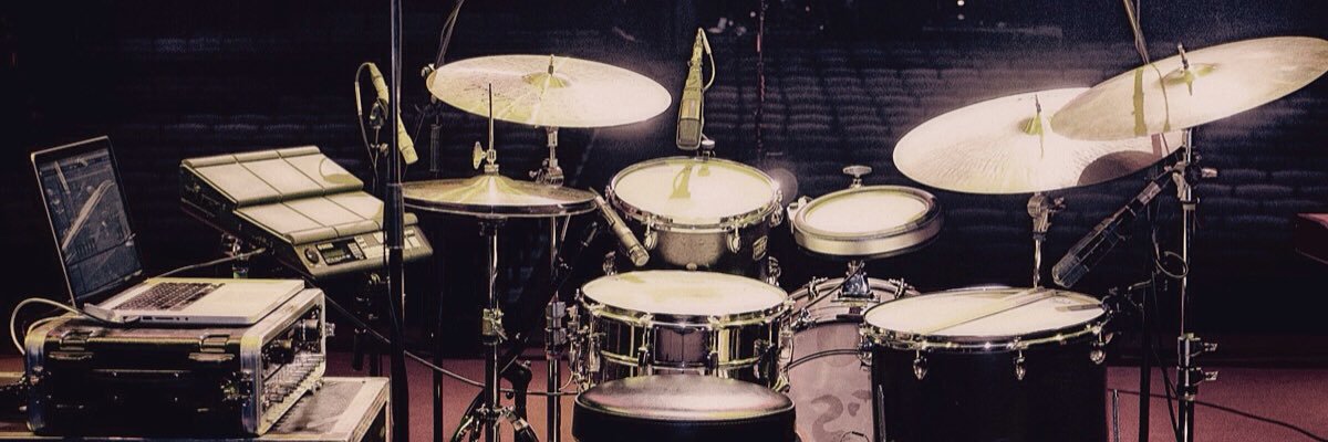 krismacdrum's profile banner image