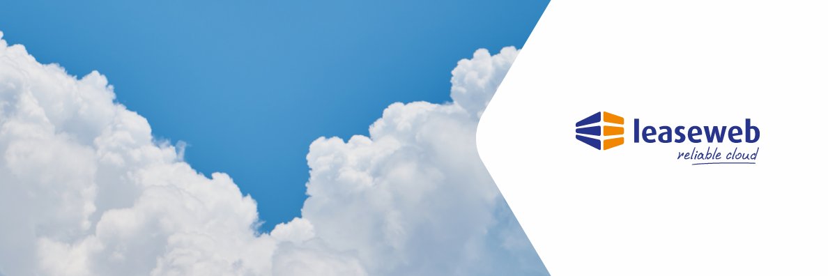 LeasewebUS's profile banner image