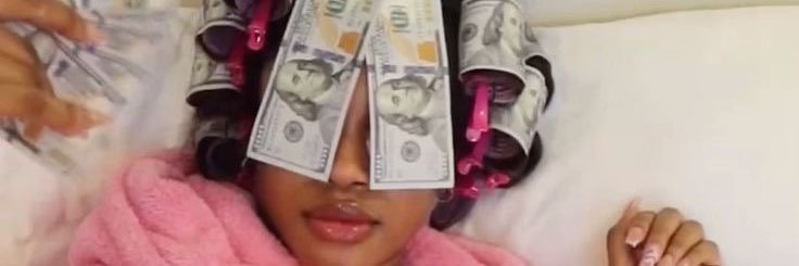 Mihl’y the BRAT ♱ ♛ banner