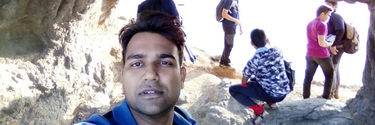 MilindKadam4's profile banner image