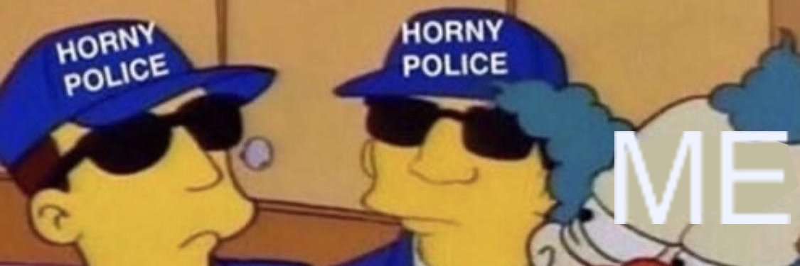 Punished Gregory banner