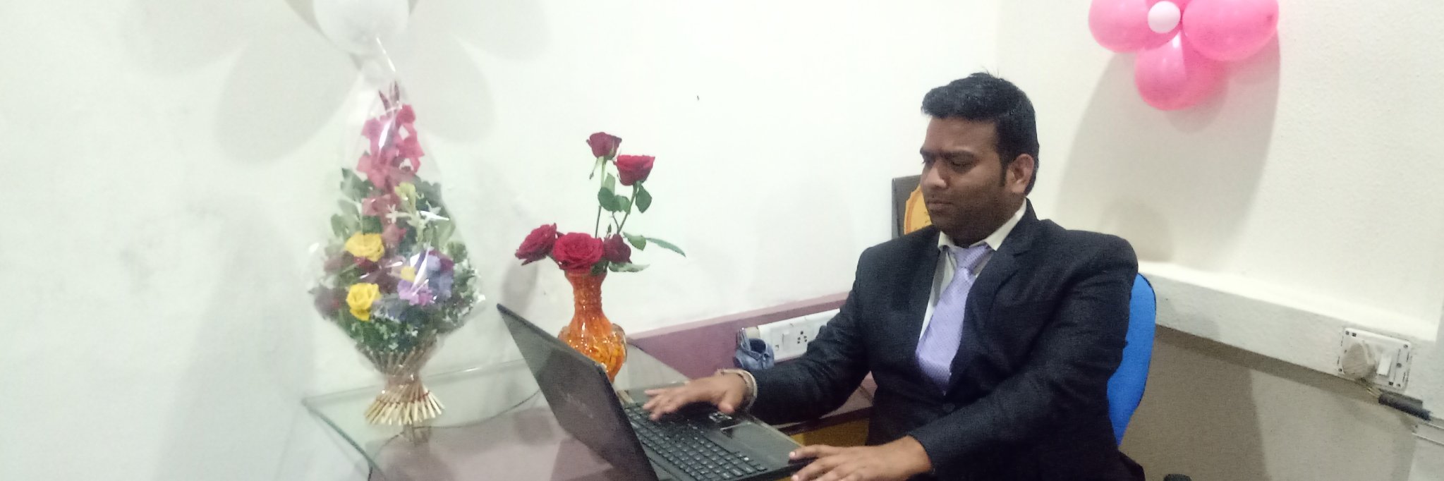 csgajendra's profile banner image