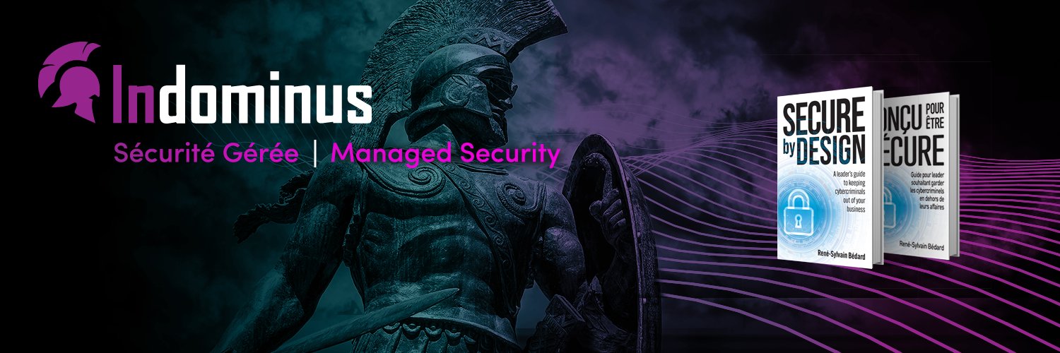 Rene-Sylvain Bedard banner