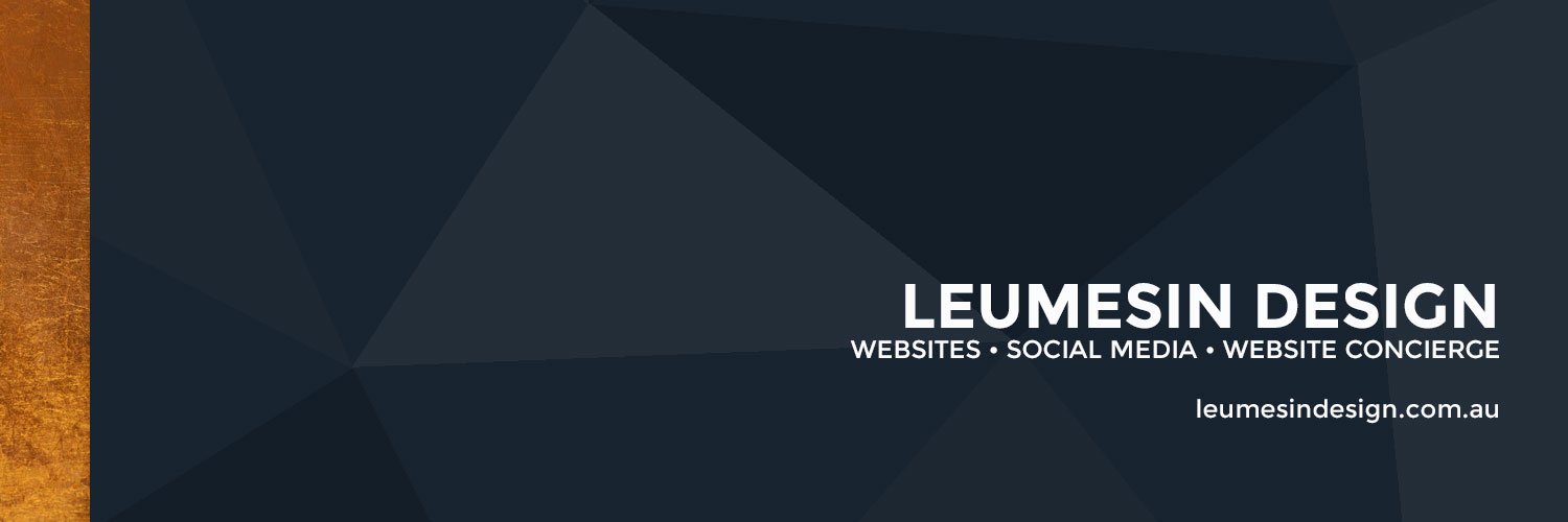 LeumesinDesign's profile banner image