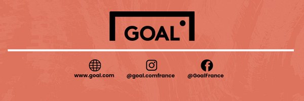 GOAL France 🇫🇷 Profile Banner