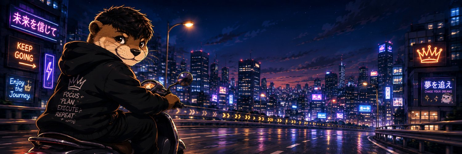 rrafilianto's profile banner image