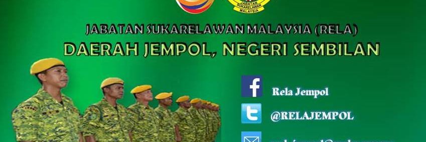 RELA Daerah Jempol banner