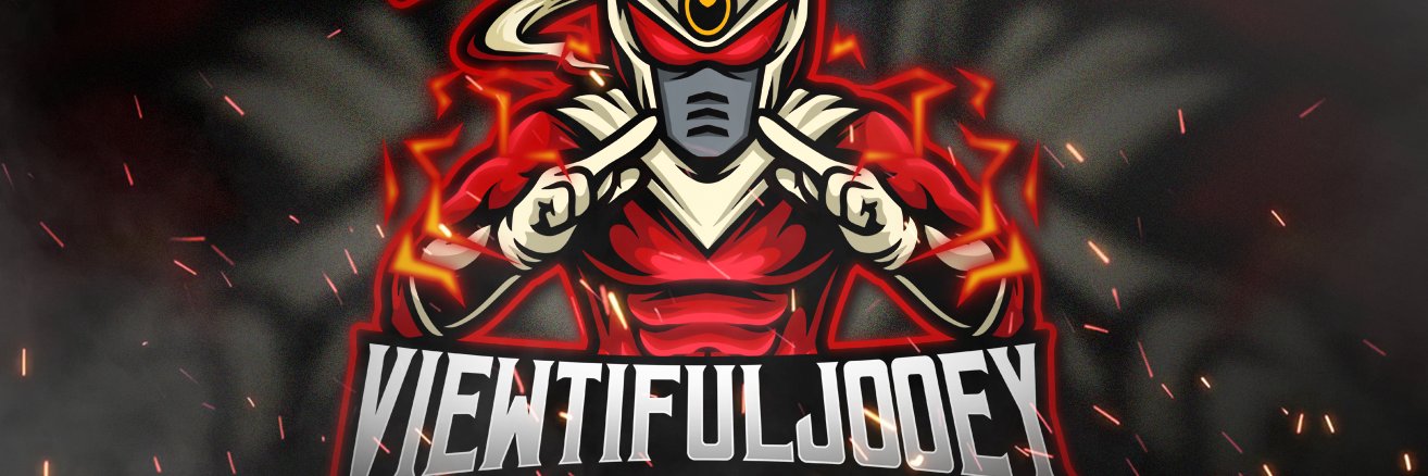 Viewtifuljooey's profile banner image