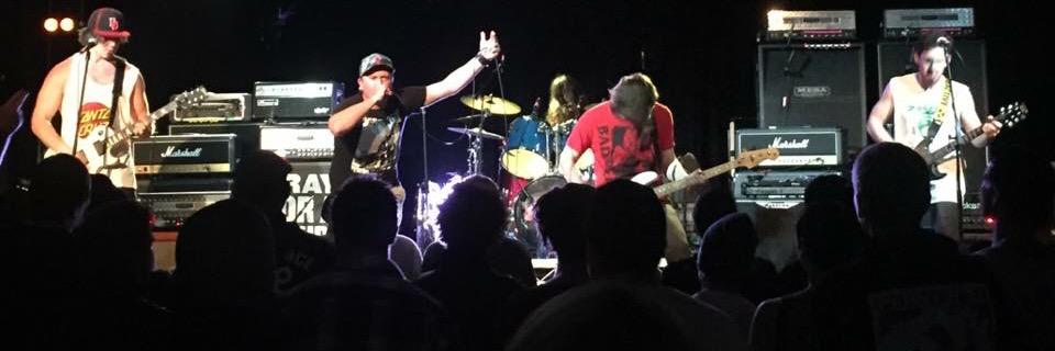 BombsBand's profile banner image