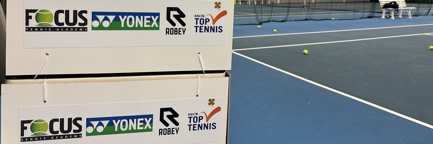 FOCUS Tennis & Padel banner
