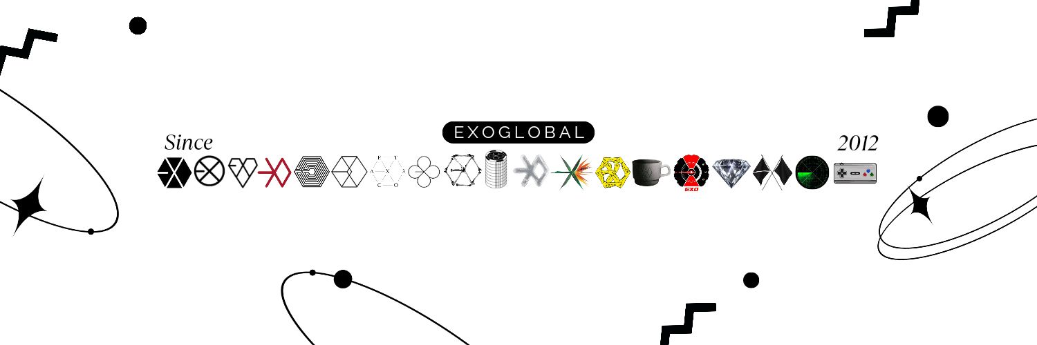 EXO GLOBAL's banner