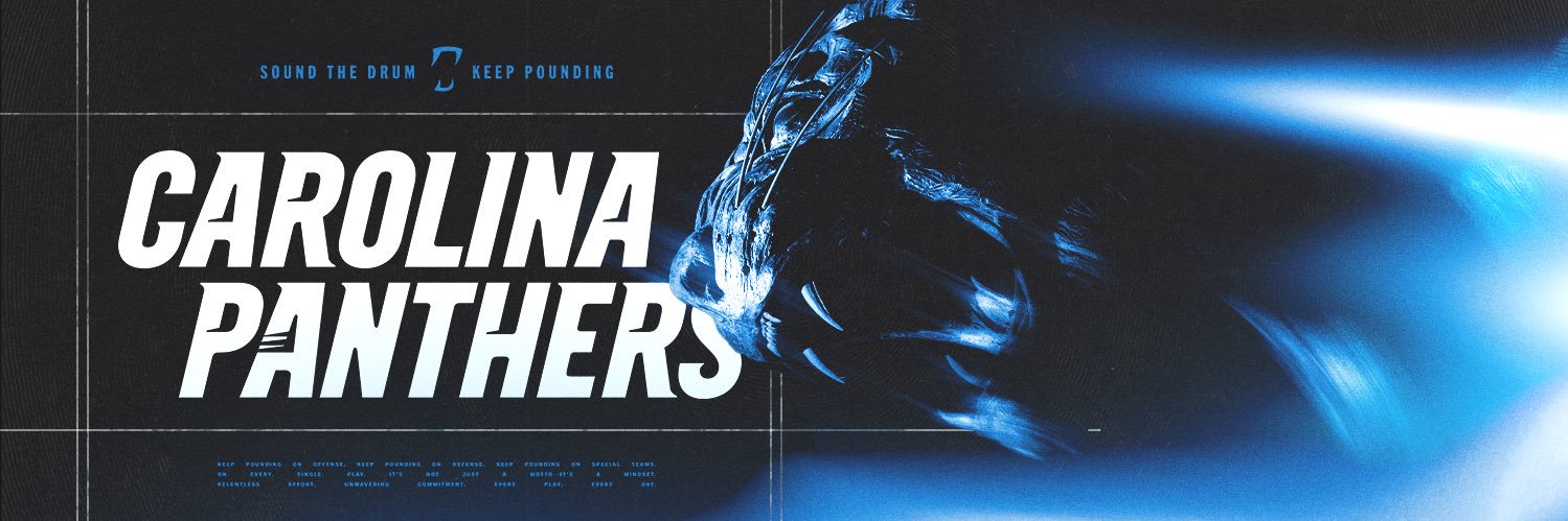 Carolina Panthers banner