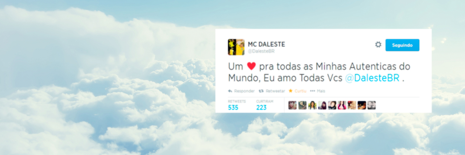 choosedaleste's profile banner image