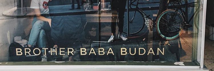 brotherbudan's profile banner image