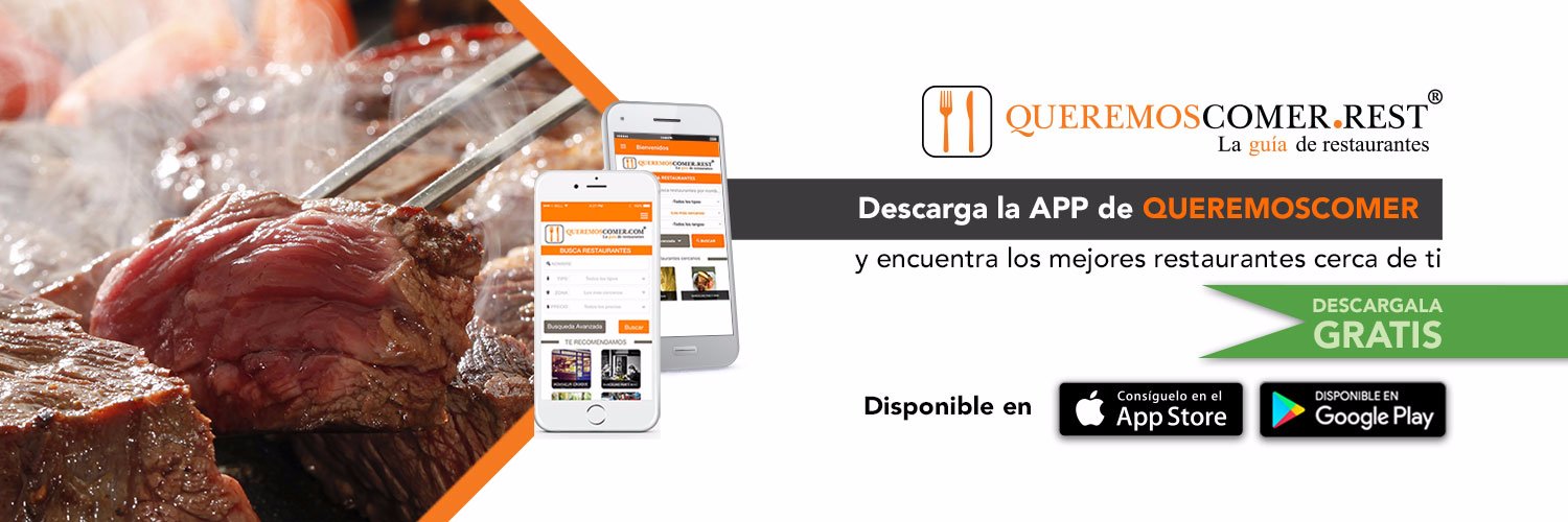 queremoscomer's profile banner image