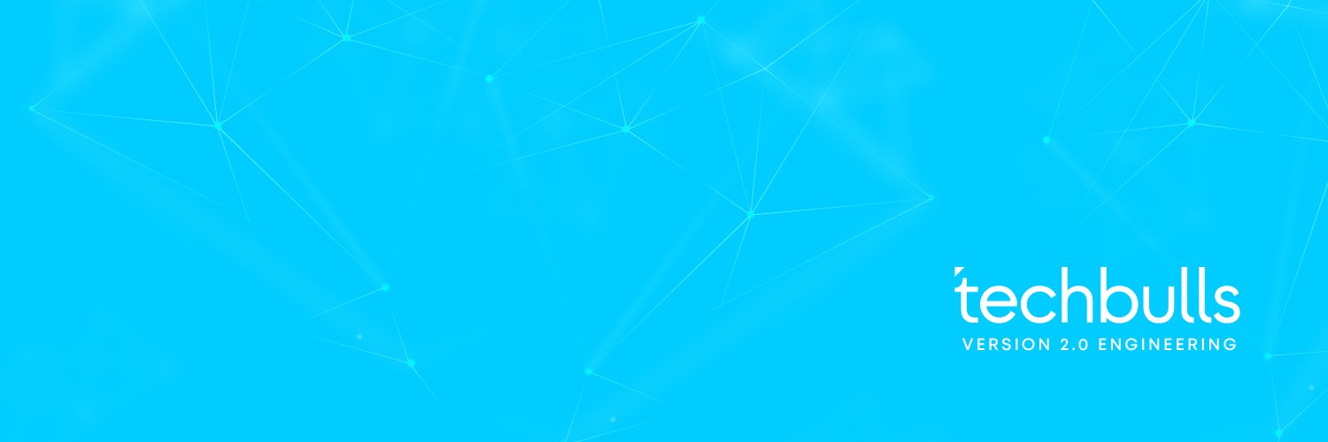 Techbulls's profile banner image