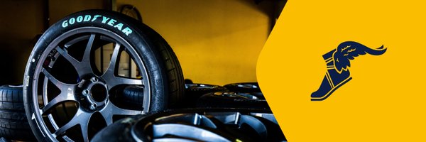 GoodyearRacing Profile Banner