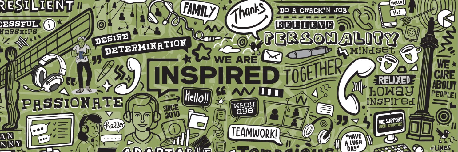 InspiredLtd's profile banner image