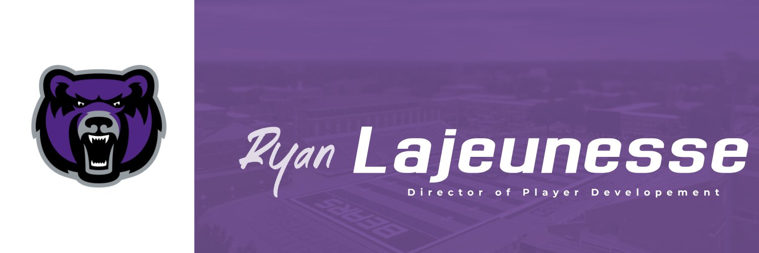 Ryan Lajeunessse banner