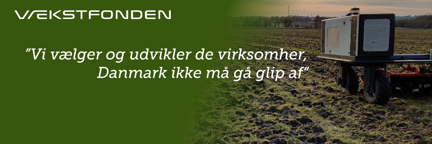Vaekstfonden's profile banner image