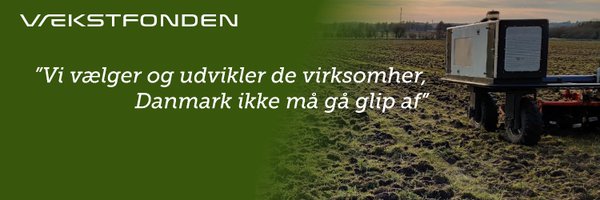 Vækstfonden Profile Banner