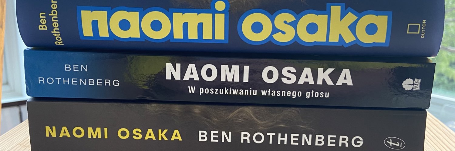 Ben Rothenberg's banner