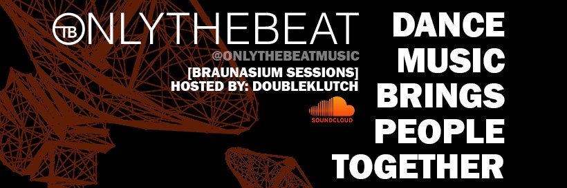 Only The Beat banner