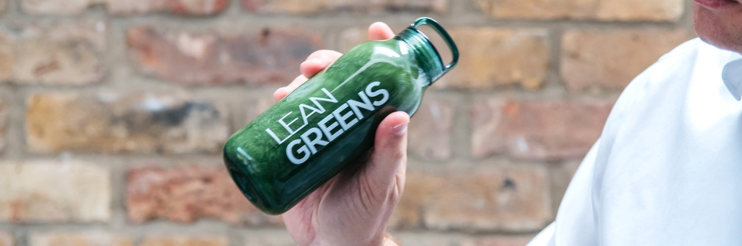 Lean Greens | Greens Drink 💚 banner