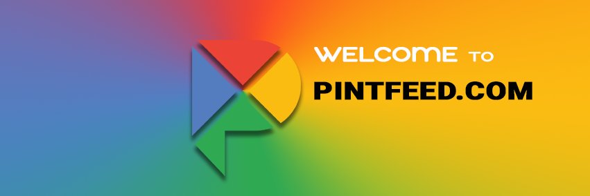 pintfeed's profile banner image