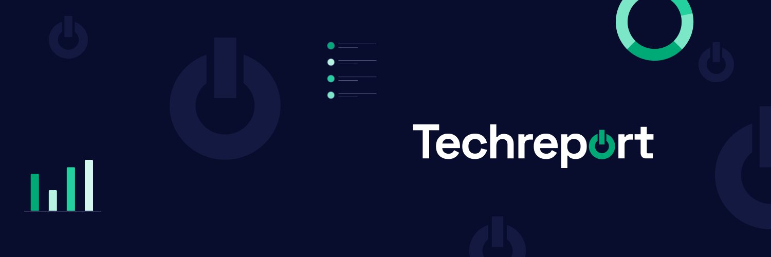 Techreport banner