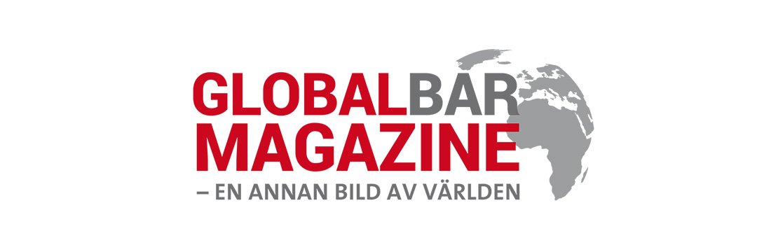 Global Bar Magazine banner