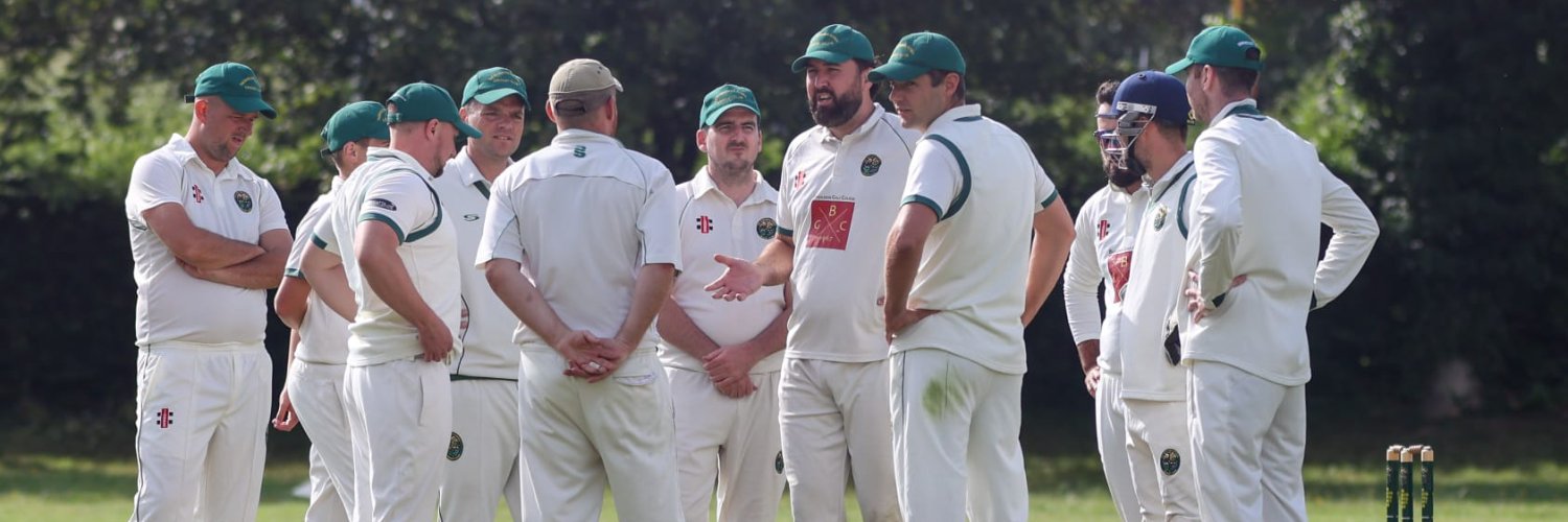 Basildon & Pitsea Cricket Club banner