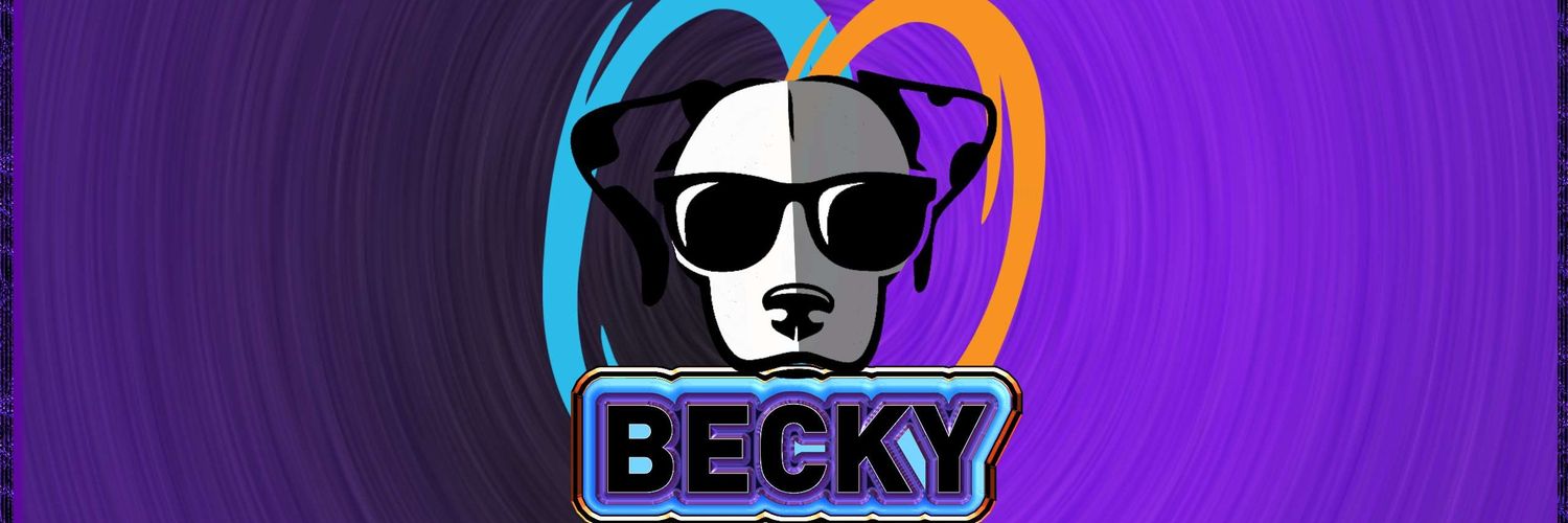 BeckyDarkheart's profile banner image