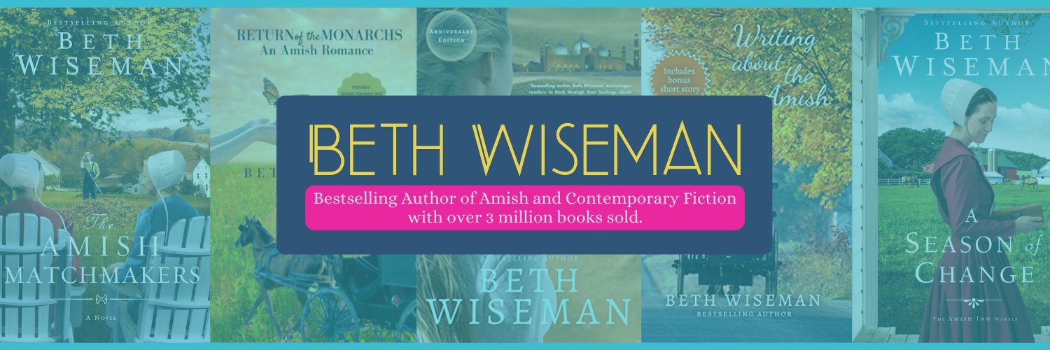 Beth Wiseman banner