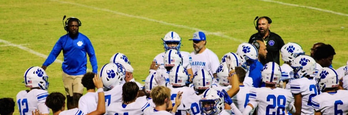 Coach Wendel sr banner