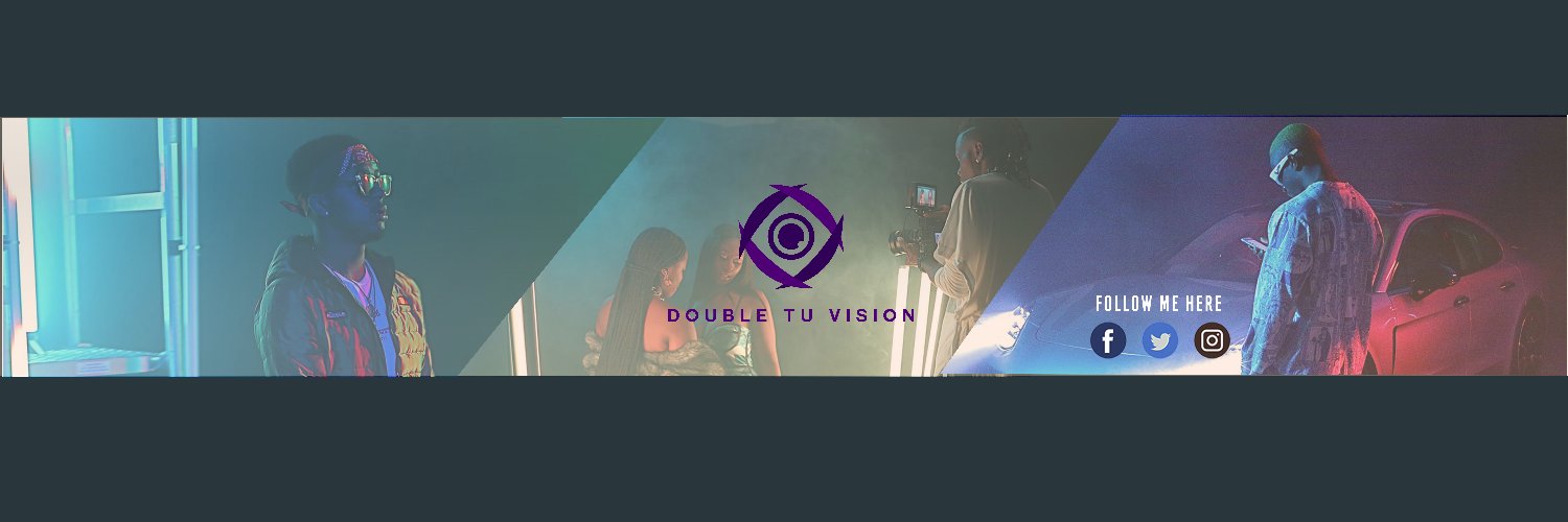 DoubleTuVision's profile banner image