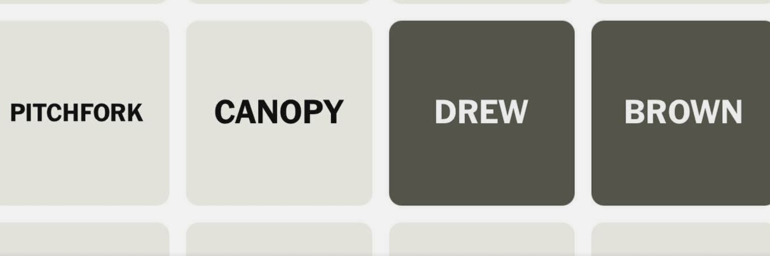drewbrown's profile banner image