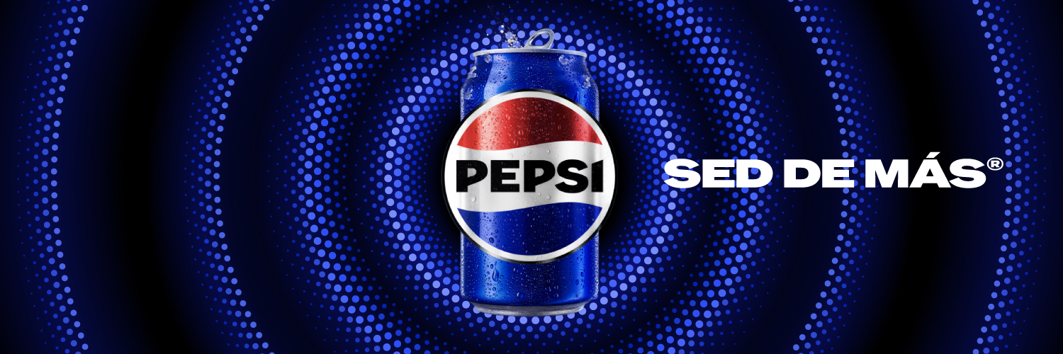Pepsi Ecuador banner
