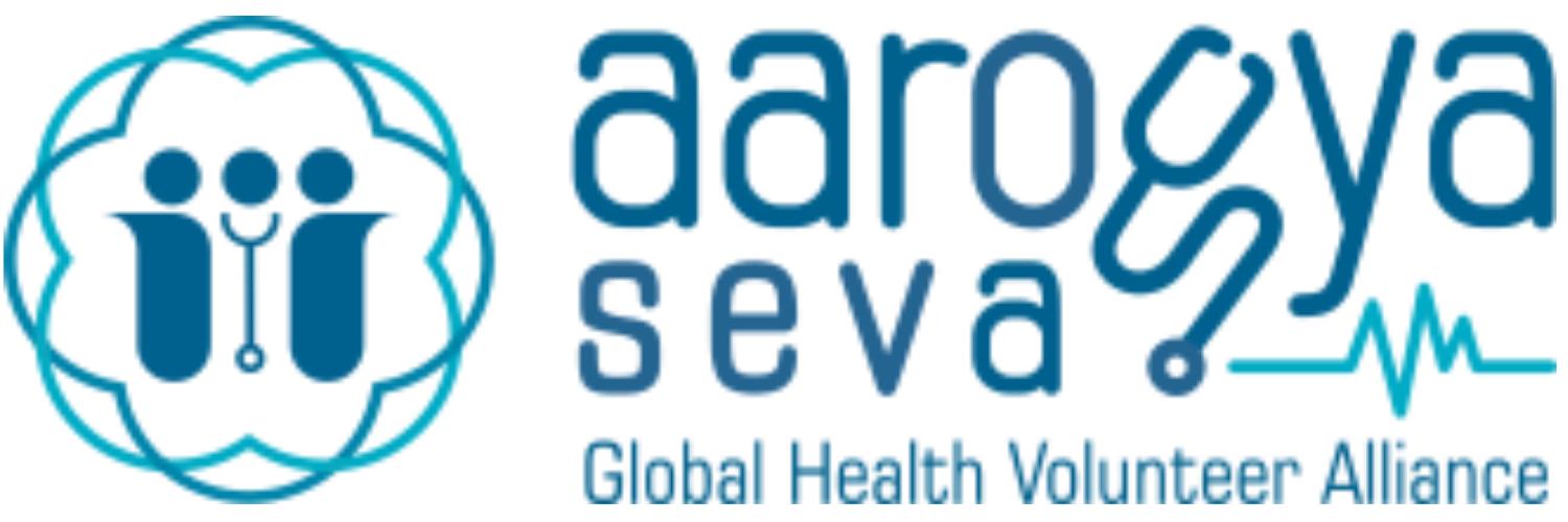 AarogyaSeva banner