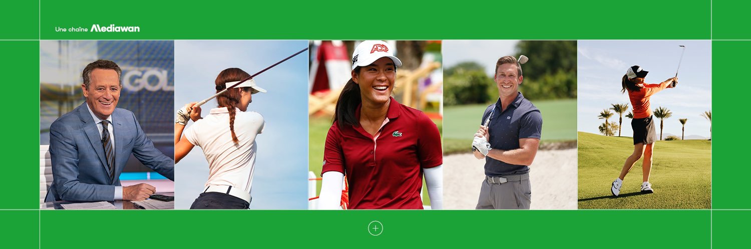 Golf Channel France banner