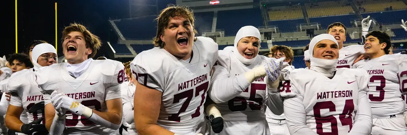 Columbus Dispatch Preps banner