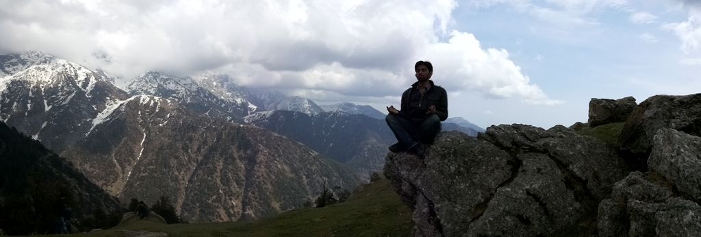 Dhrubajc's profile banner image