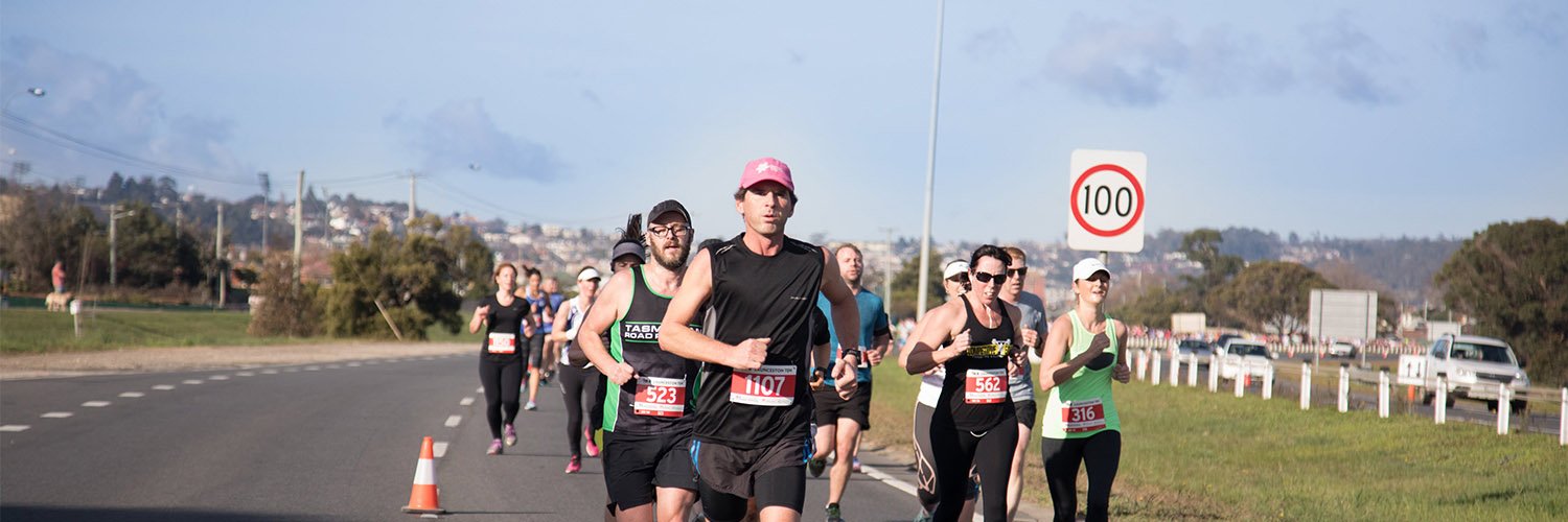 TasRunningFest's profile banner image