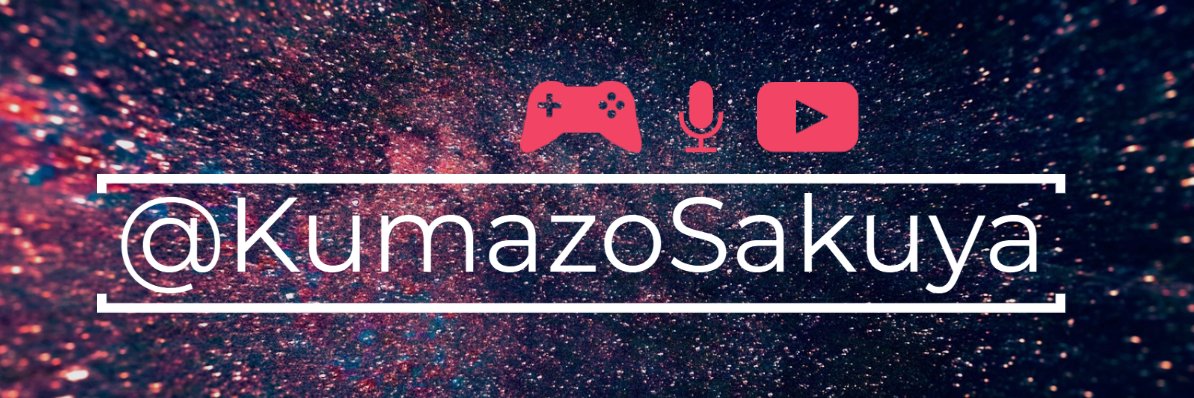 kumazoSakuya's profile banner image