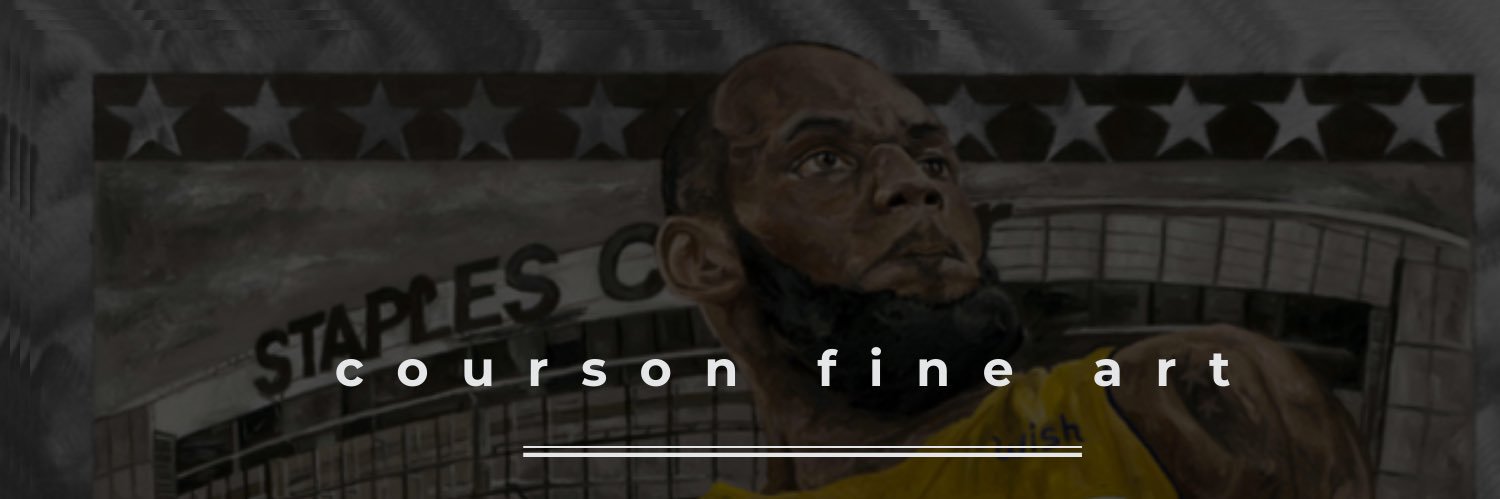 DavidCoursonArt's profile banner image