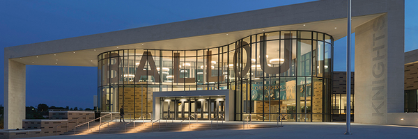 Ballou High School Profile Banner